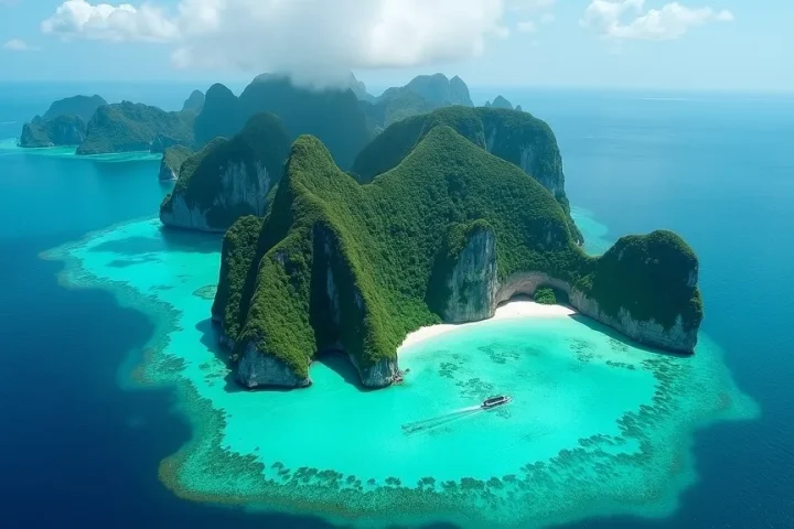Best Time for a Phinisi Cruise in Raja Ampat