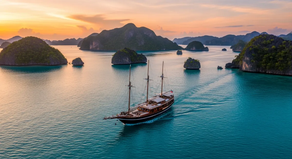 Budget Phinisi in Raja Ampat 2027 — Value Without Shortcuts