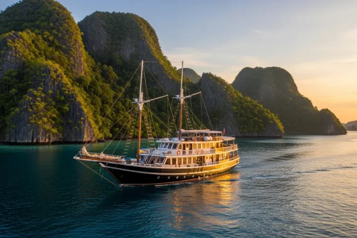 How Many Cabins? Choosing Phinisi Size for Raja Ampat