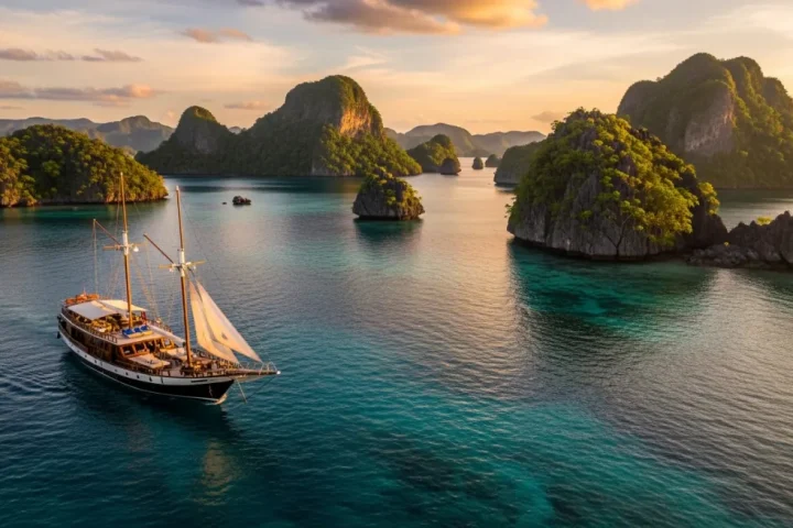 How to Book a Raja Ampat Phinisi for 2027 — Timeline