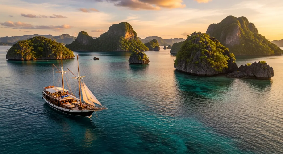 How to Book a Raja Ampat Phinisi for 2027 — Timeline