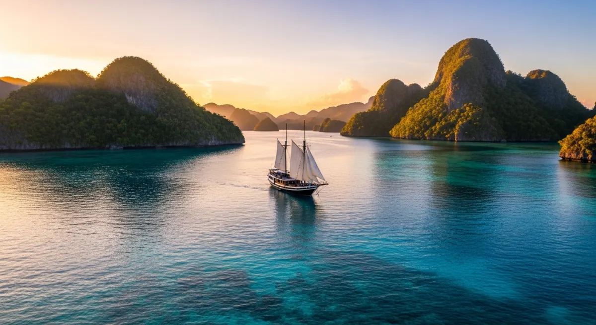 Komodo or Raja Ampat by Phinisi? Choosing for 2027
