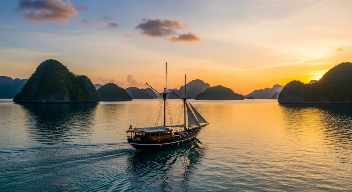 Seasickness on a Phinisi? Calm Routes in Raja Ampat 2027