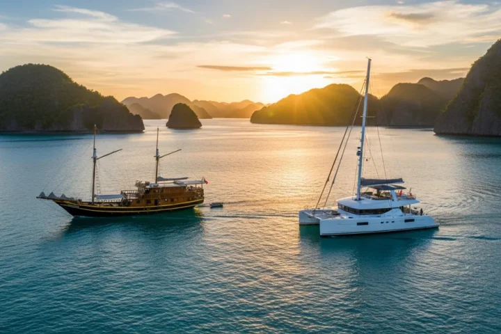 Phinisi or Catamaran for Raja Ampat? A 2027 Verdict
