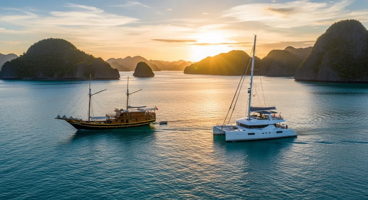Phinisi or Catamaran for Raja Ampat? A 2027 Verdict