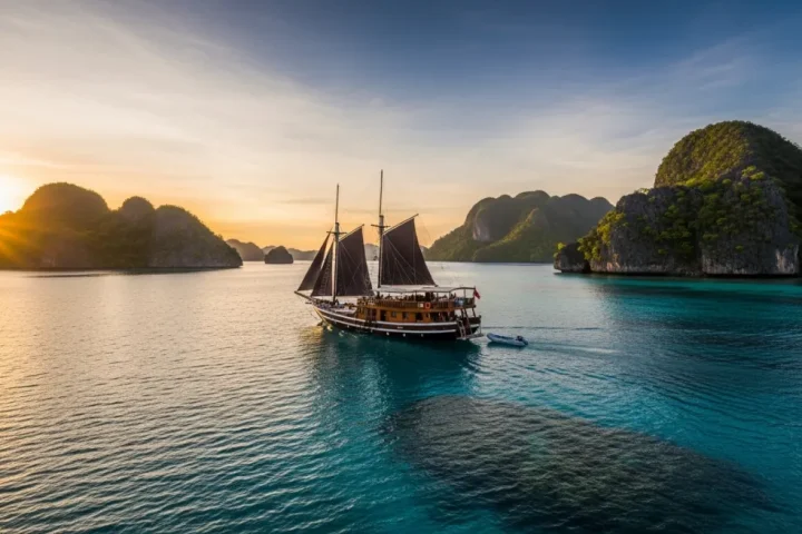 Raja Ampat 14-Night Phinisi Itinerary for 2027 — Full Route