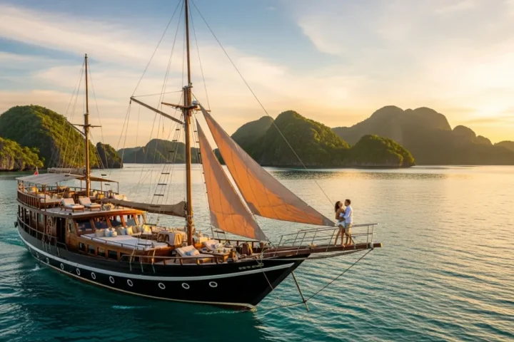 Raja Ampat Phinisi for Couples — Cabins, Routes & Cost 2027