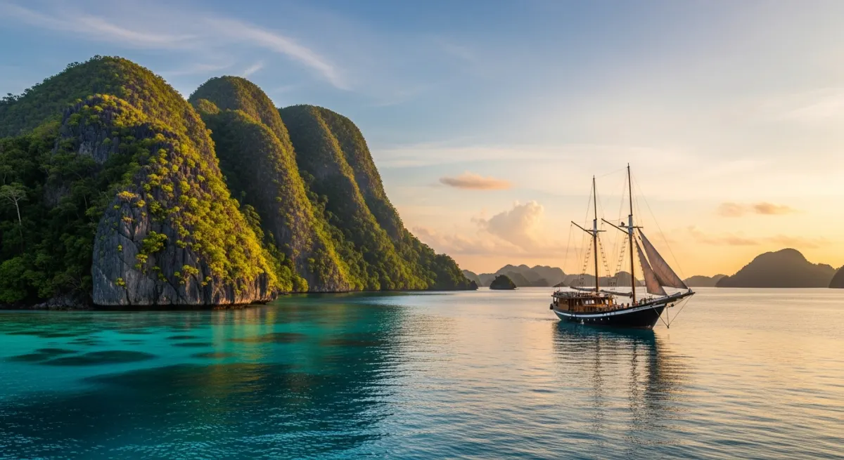 Raja Ampat Phinisi Deals 2027 — Early-Booking & Shoulder Dates