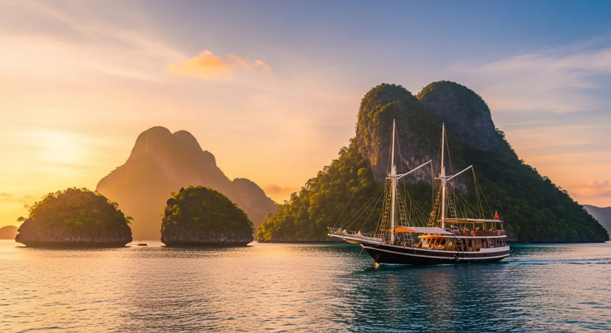 Phinisi Diving FAQ 2027 — Certification, Nitrox & Night Dives