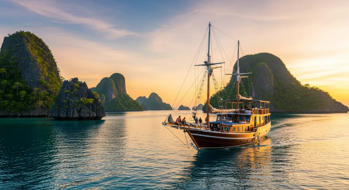 Raja Ampat Phinisi Diving — Sites, Guides & Equipment