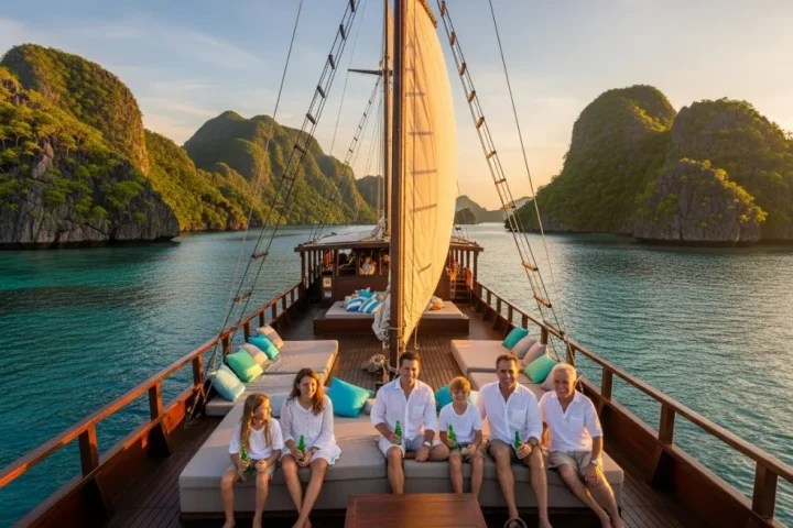 Raja Ampat by Phinisi with Family — 2027 Planning Guide
