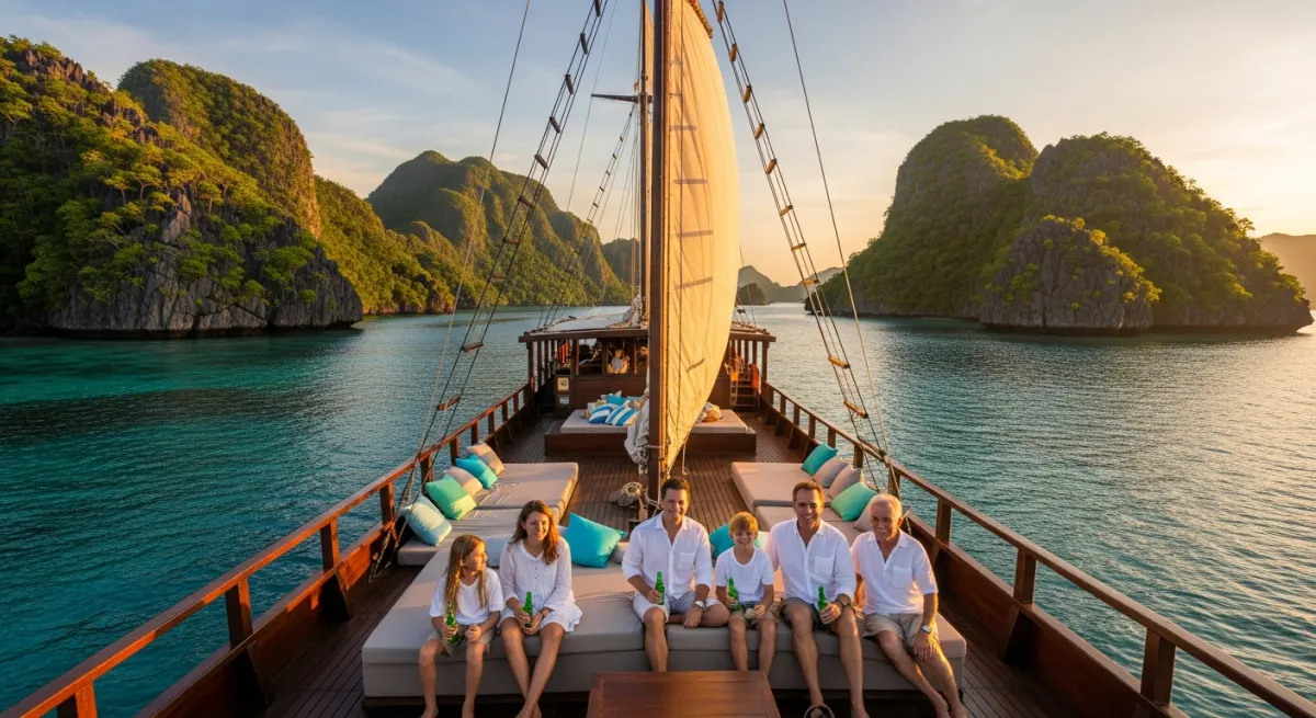 Raja Ampat by Phinisi with Family — 2027 Planning Guide