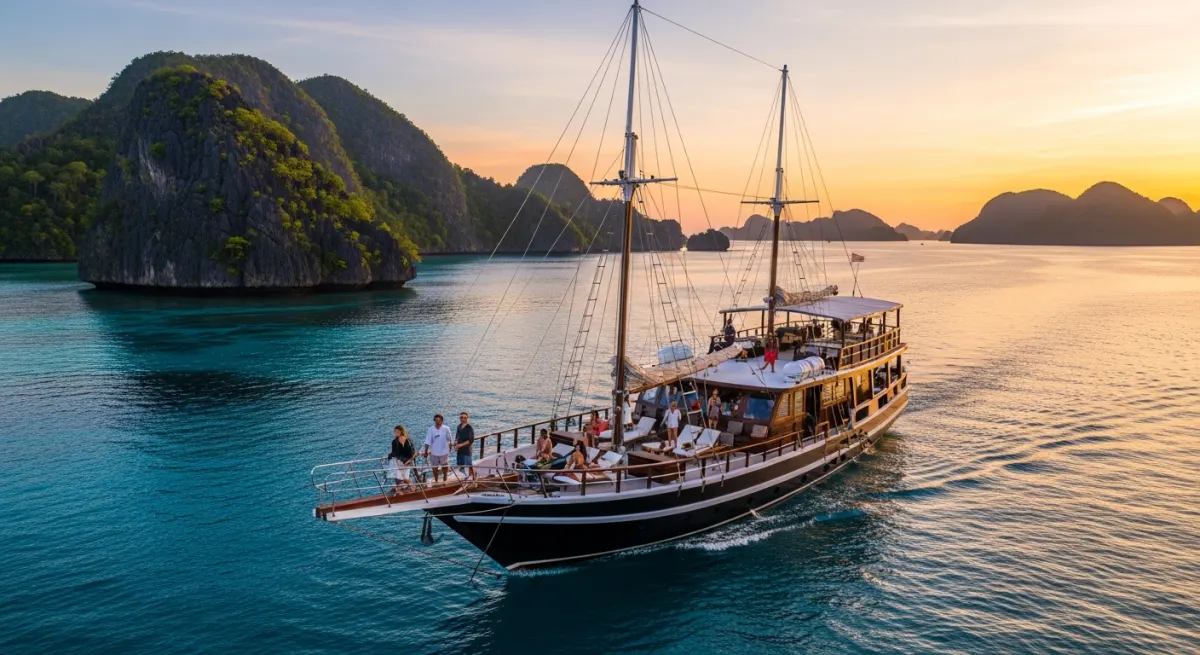 Raja Ampat Phinisi Group Booking 2027 — 8 to 16 Guests