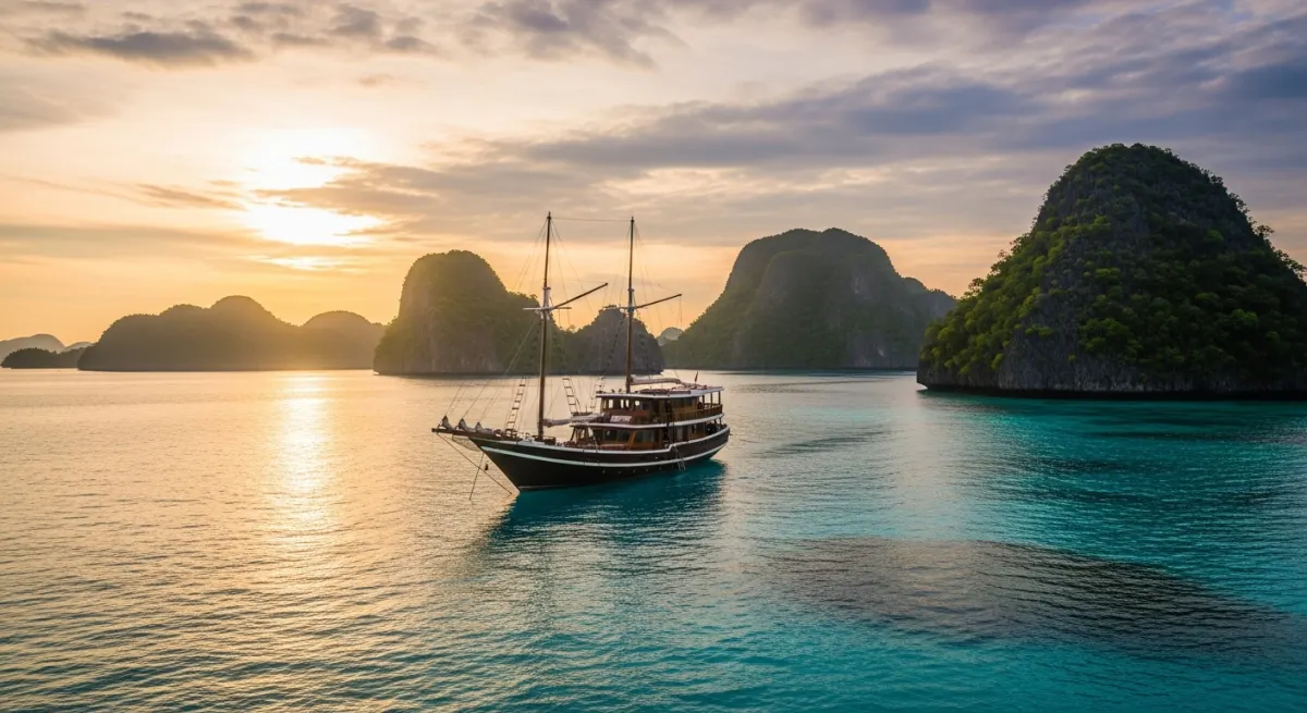 Phinisi Heritage — Indonesia's Handbuilt Wooden Schooners