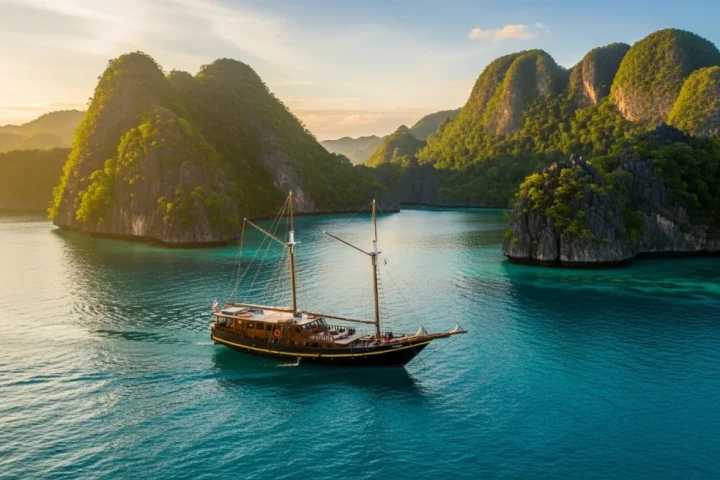 Islands to Visit by Phinisi — Wayag, Piaynemo & Beyond