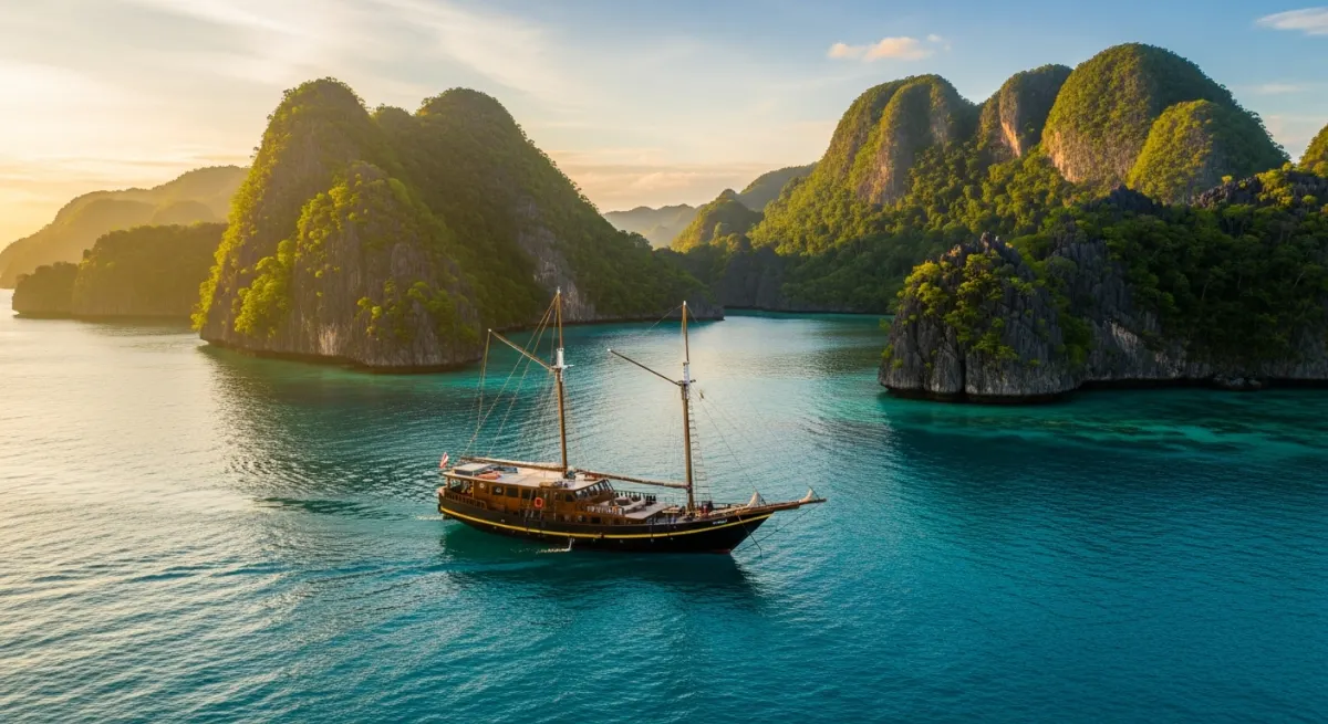 Islands to Visit by Phinisi — Wayag, Piaynemo & Beyond