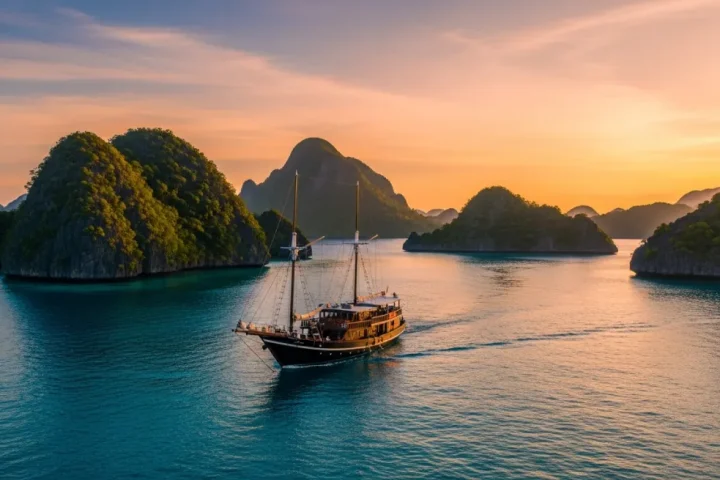 Manta Point by Phinisi — Raja Ampat Manta Season 2027