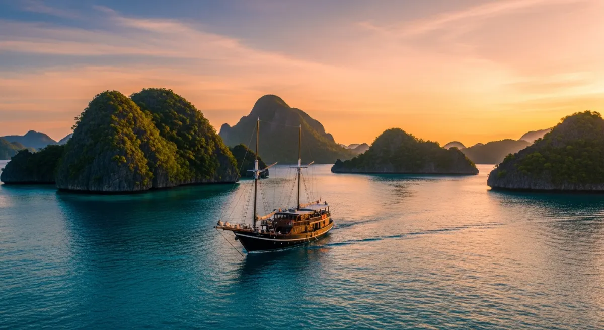 Manta Point by Phinisi — Raja Ampat Manta Season 2027