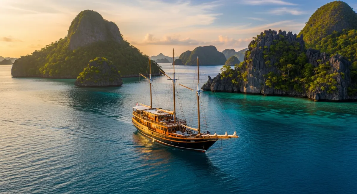 Raja Ampat Phinisi Price Per Night in 2027 — Full Breakdown