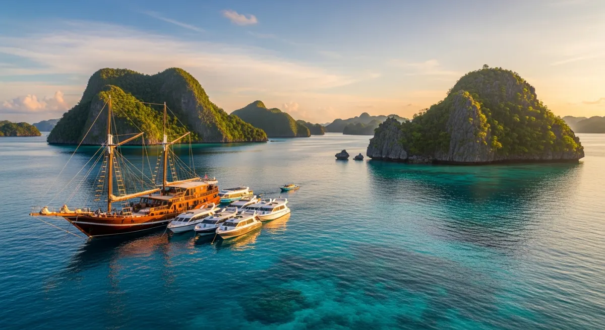 Raja Ampat Phinisi Snorkelling Tours — Reefs, Gear & Routes