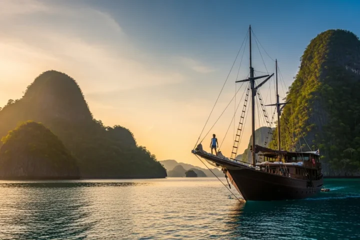 Solo on a Phinisi in Raja Ampat — 2027 Cabin Options